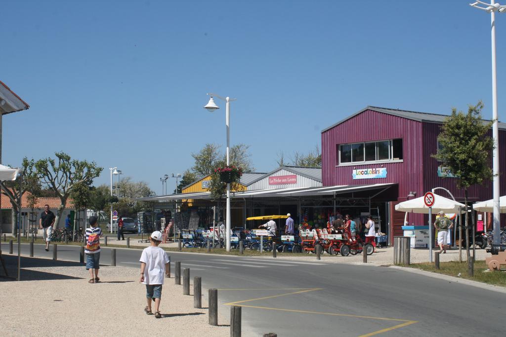 Oleron Villa Saint Denis d'Oleron Bagian luar foto