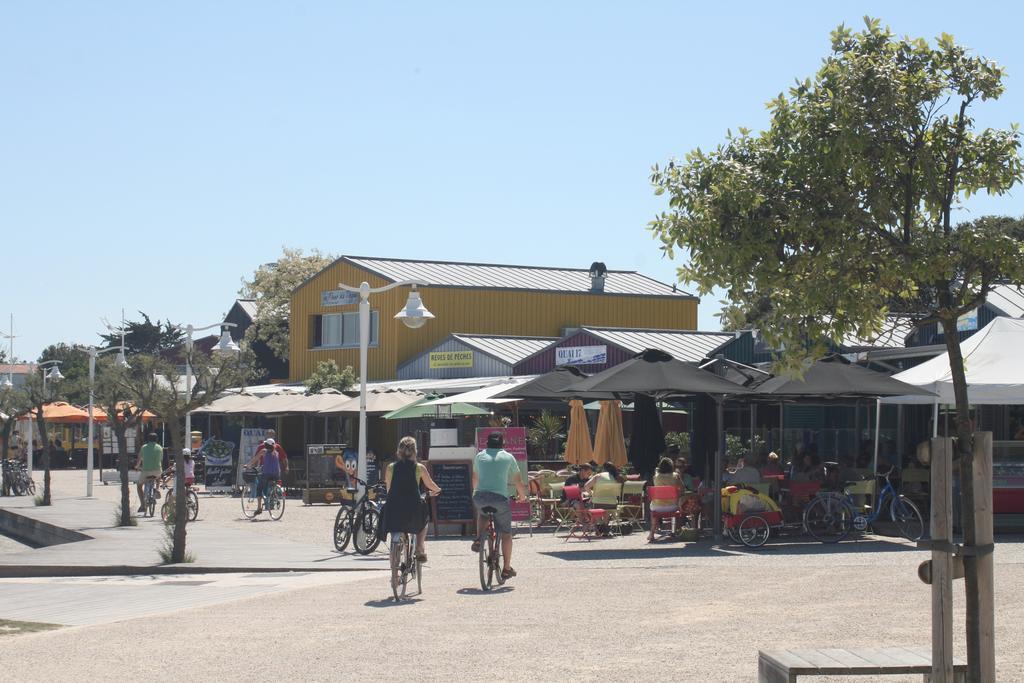 Oleron Villa Saint Denis d'Oleron Bagian luar foto