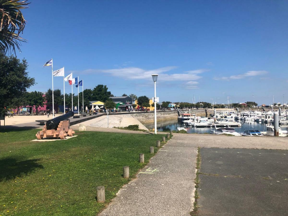 Oleron Villa Saint Denis d'Oleron Bagian luar foto