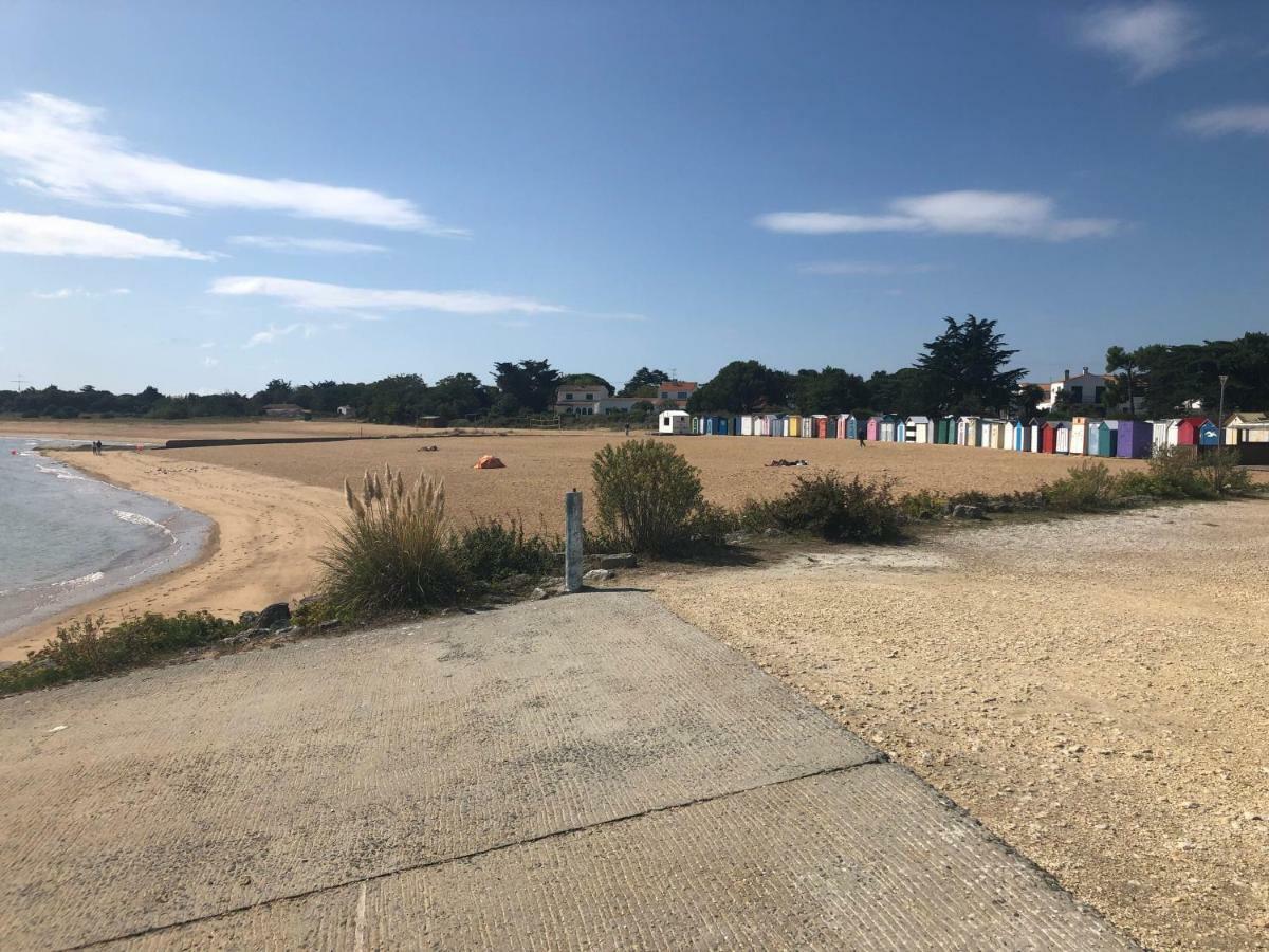 Oleron Villa Saint Denis d'Oleron Bagian luar foto